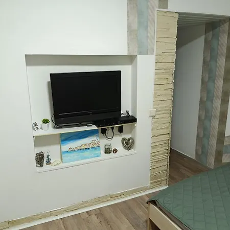 Ida Apartma 아파트 피란